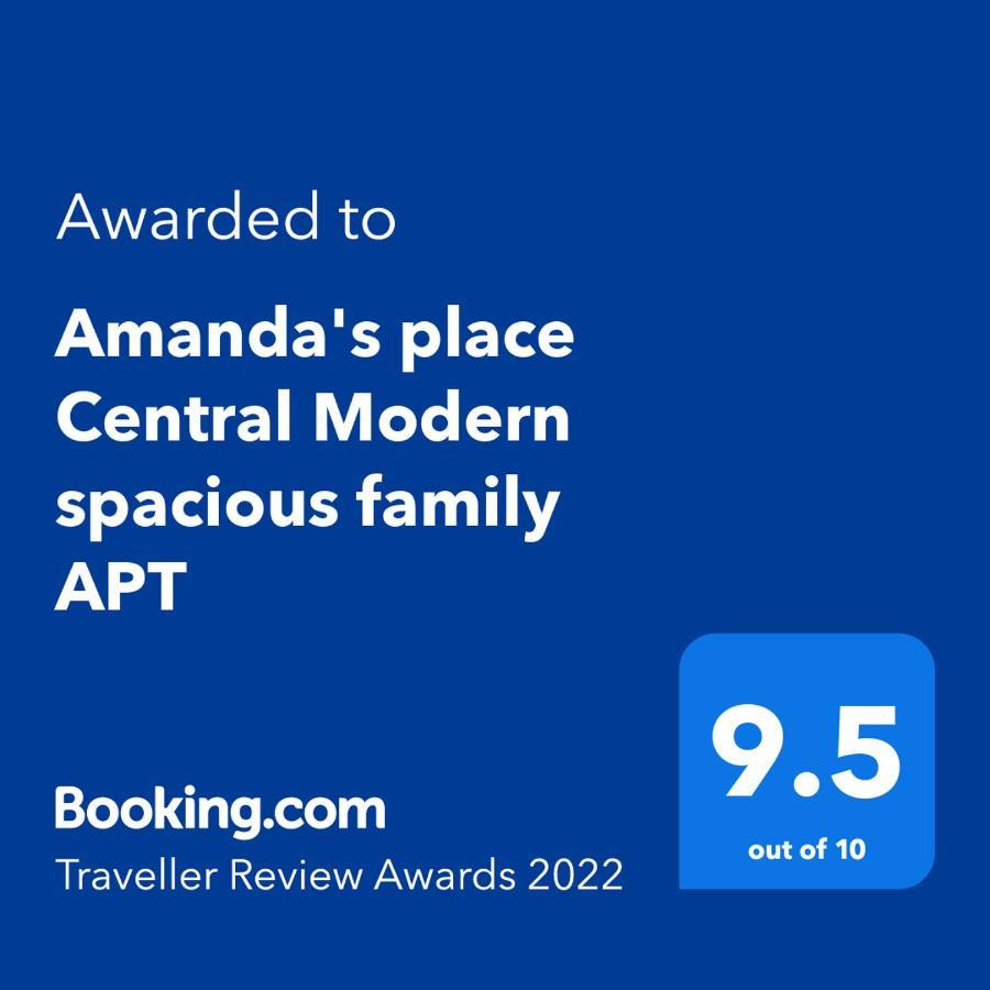 Amanda's Place Modern Spacious Family