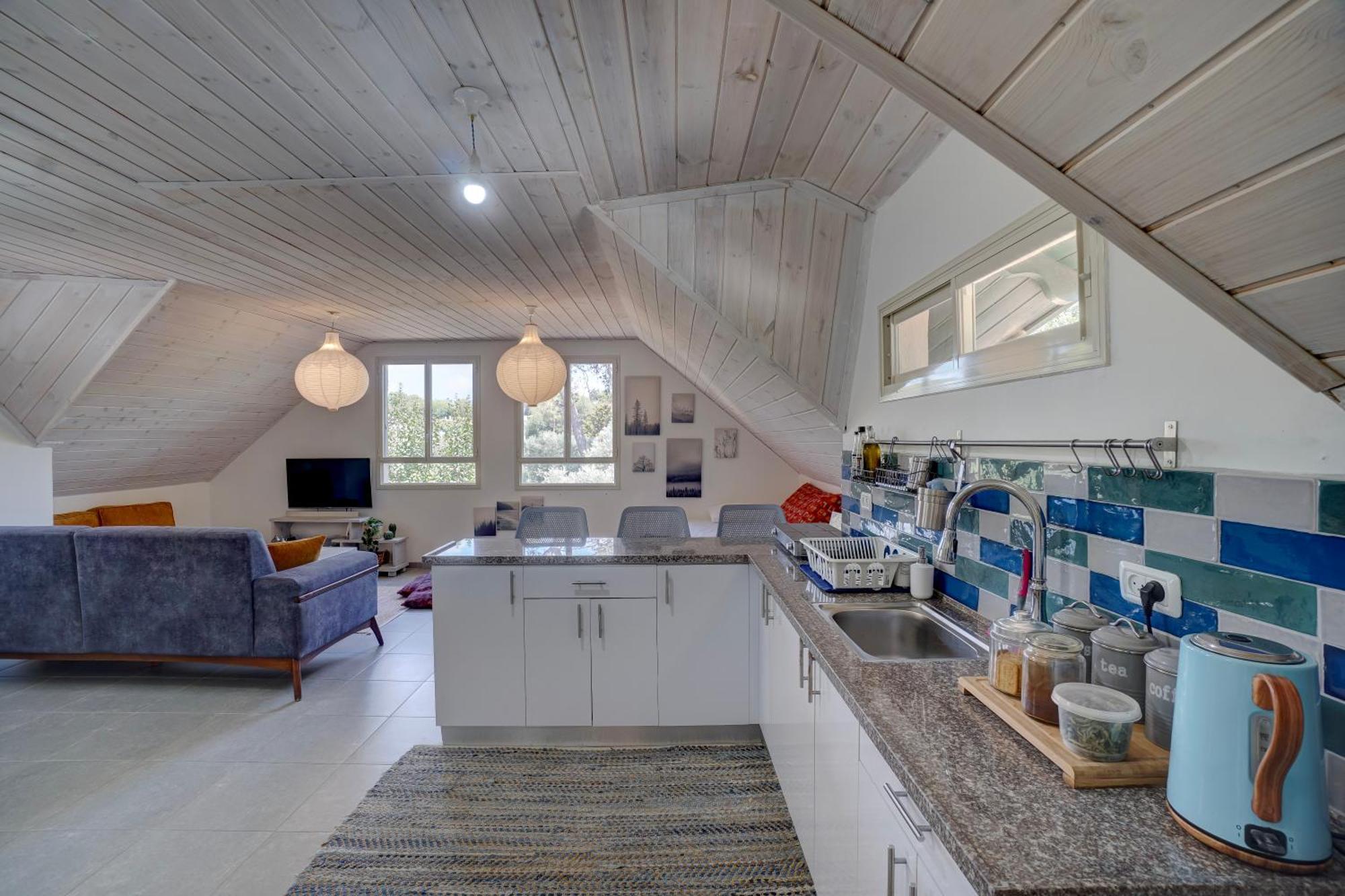Amanda's Place Modern Spacious Family Zikhron Ya'akov